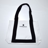 DOMESPAIR//Handmade denim bag 【Black】