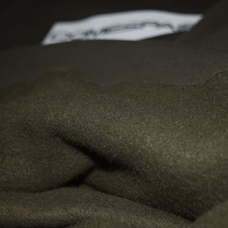 DOMESPAIR//Pullover Parker【Khaki】