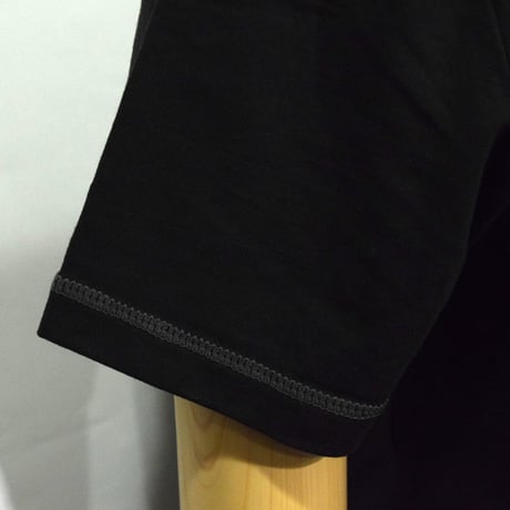 DOMESPAIR//Box logo T-shirt【Black】