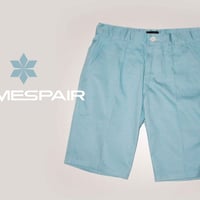 DOMESPAIR//ターコイズショーツパンツ