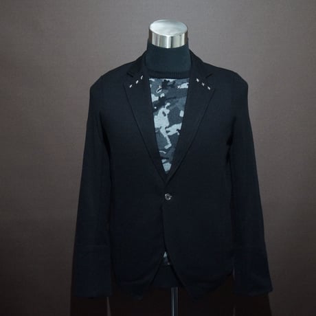 DOMESPAIR//Kanoko JKT　【Black】