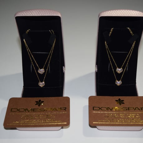 DOMESPAIR//W-Ren to necklace【Aurora】