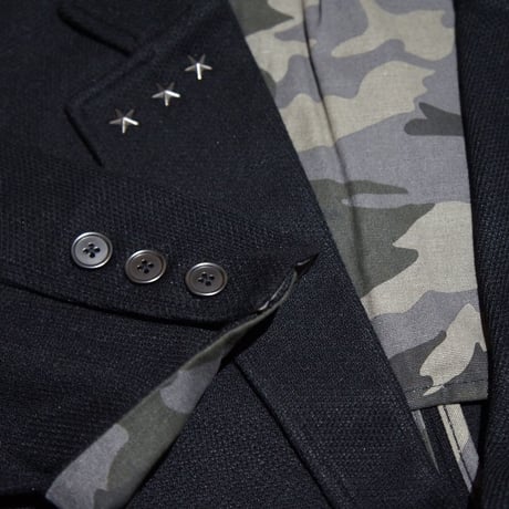 DOMESPAIR//Kanoko JKT　【Black】