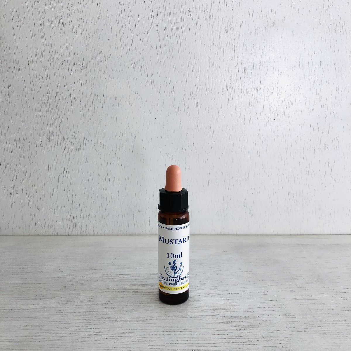 マスタード - Mustard / バッチ フラワーレメディ | mahina phar