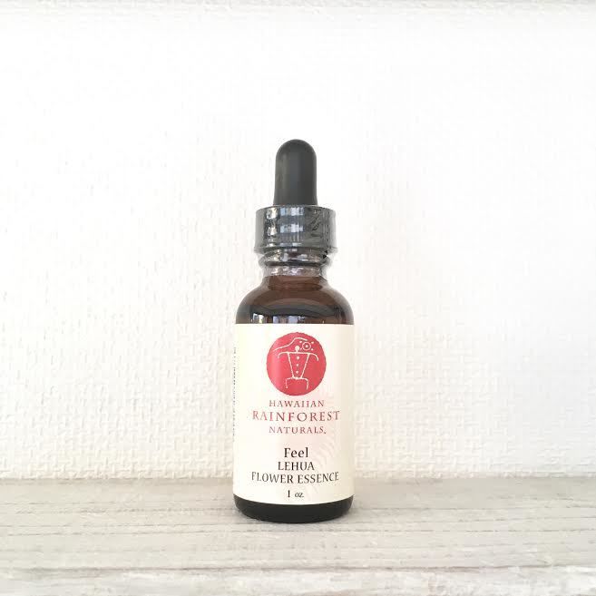 ハワイアン レインフォレスト ナチュラルズ フラワーエッセンス