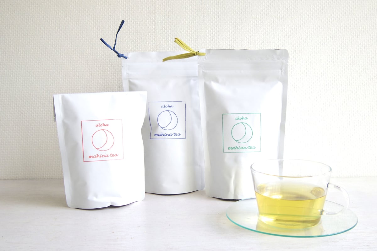 マヒナティー レモンバーベナ（リーフ） | mahina pharmacy