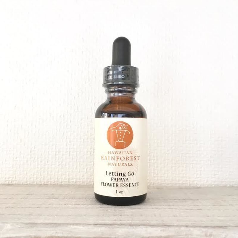 ハワイアンレインフォレストナチュラルズ フラワーエッセンス