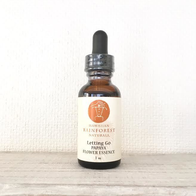 ハワイアンレインフォレストナチュラルズ フラワーエッセンス