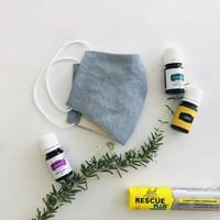 Healing mask set（aroma lavender）