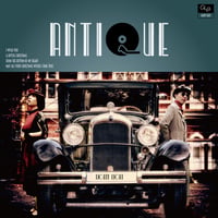 【7th アルバム】『ANTIQUE』