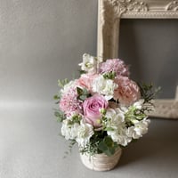 【配送】生花のアレンジS