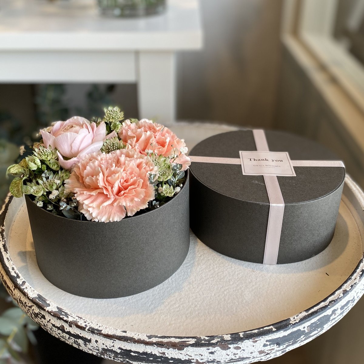 ☆Maa♡ページです☆花アレンジ４個入り♪ ☆Maa♡ページです☆花アレンジ4個入り♪ Mother's Day アレンジM