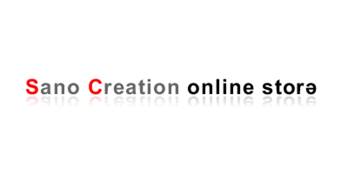 Sano Creation Online Store