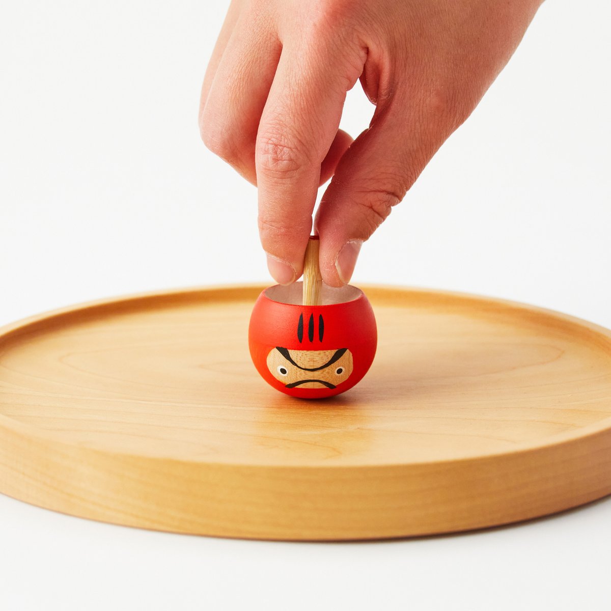 飾りコマ】こけし | COLON STORE