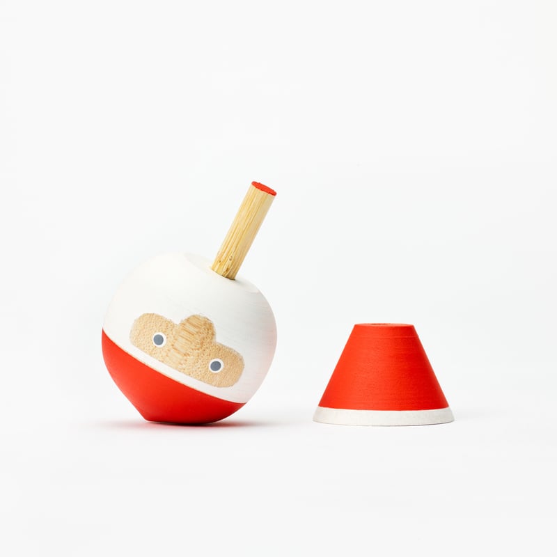 飾りコマ】サンタセット | COLON STORE