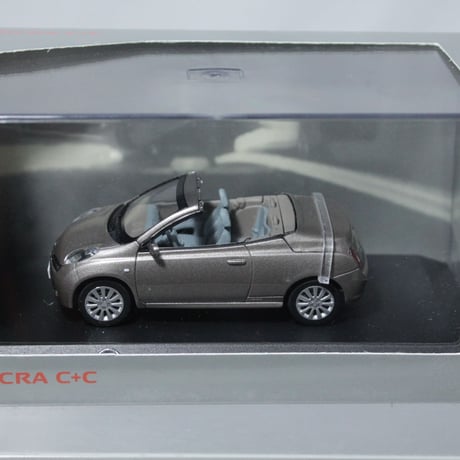 NOREV 1/43 日産特注 マイクラ C + C ( マーチ )