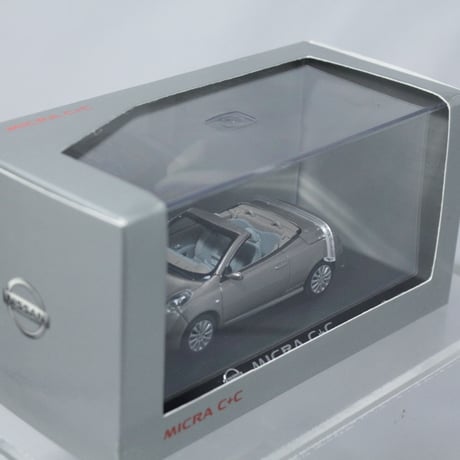 NOREV 1/43 日産特注 マイクラ C + C ( マーチ )
