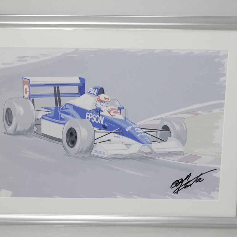 激レア】 中嶋レーシング × 象印 フォーミュラカー 購入特典