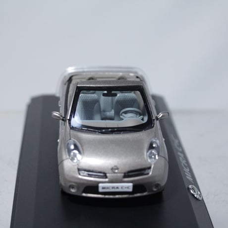 NOREV 1/43 日産特注 マイクラ C + C ( マーチ )