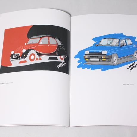 作品集 「On The Road」