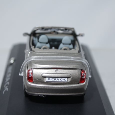 NOREV 1/43 日産特注 マイクラ C + C ( マーチ )