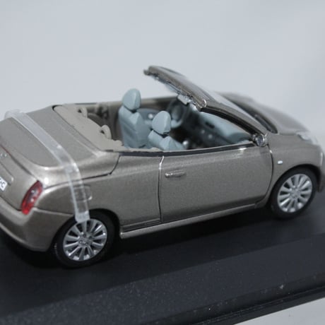 NOREV 1/43 日産特注 マイクラ C + C ( マーチ )