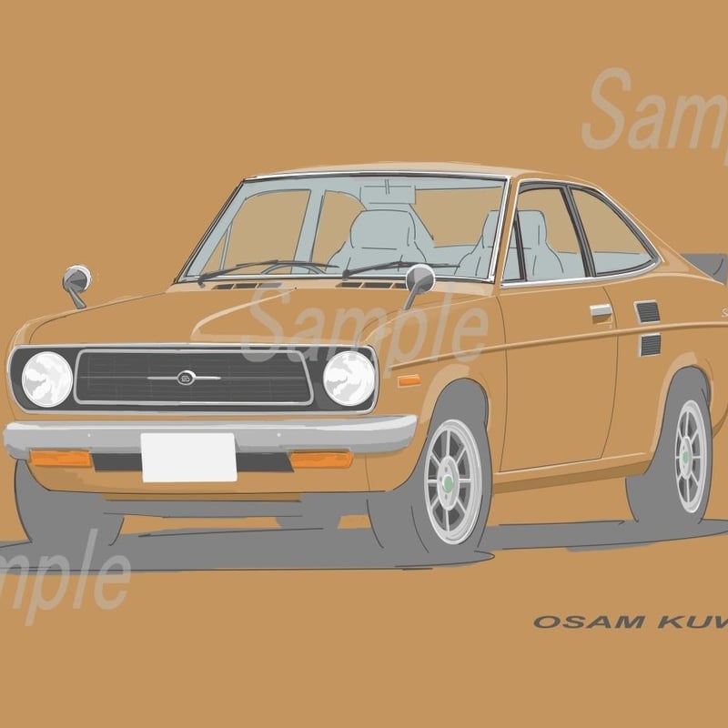 sunnyさま専用ページ ダットサン サニー 1500GX B310 改（1981）】SUNNY 1500GX B310