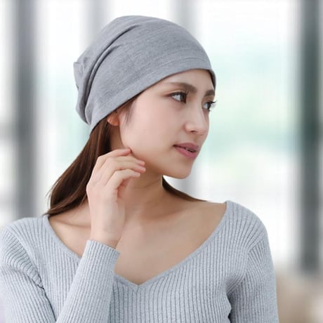 医療用帽子 レディース 夏用 麻 サマーワッチ 日本製 薄手 医療帽子 抗がん剤帽子 リネン 抗がん剤治療 軽量 室内 春夏 涼しい ケア帽子 ベルギーリネンワッチ