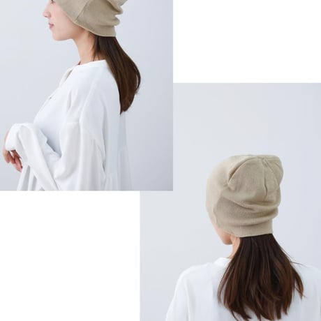 医療用帽子 アクリル100％ 大きめ ニット帽子 ゆったり被れる 医療帽子 春夏秋冬 抗がん剤帽子 医療用帽子 ケア帽子 アクリルBIGワッチ
