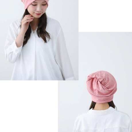 ネックウォーマー おしゃれ レディース かわいい スヌード ターバン ネックカバー 首隠し 綿100％ コットン ヘアバンド オーガニックコットン テレコ3WAY