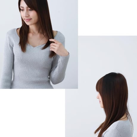 人毛100％ ポイントウィッグ ヘアピース 総手植え エクステ 自然 医療用 円形脱毛症 部分ウィッグ ポイントウィッグYP006