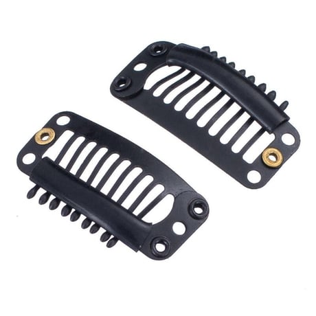 ウィッグピン 5個セット ウィッグ用 ピン 医療用ウィッグ 固定用ピン 交換用 留め具 かつらピン ウィッグピン5個