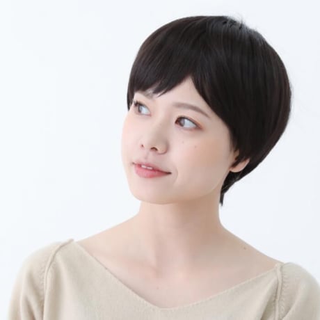 毛付き帽子 医療用ウィッグTF360