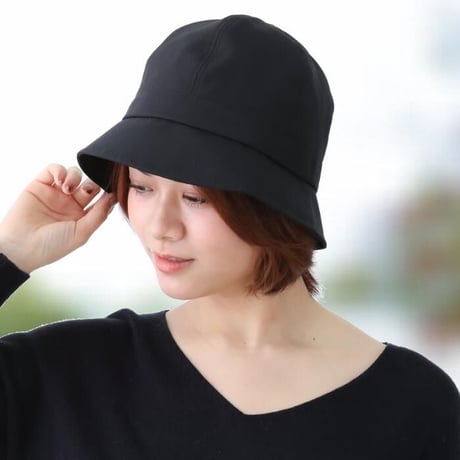 医療用帽子 抗がん剤帽子 かわいい ハット クロッシェ おしゃれ オーガニックコットン 丸クロッシェ