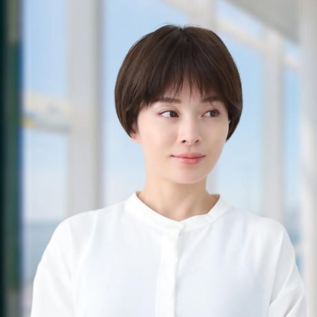 帽子の下に被るウィッグ フルウィッグ帽子 医療用ウィッグ 毛付き帽子/L2020