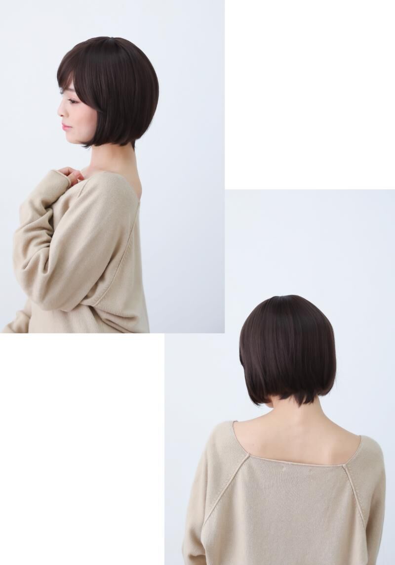 医療用ウィッグ フルウィッグ おしゃれ 女性用 ボブ ショート 医療用ウィッグ フルウィッグ おしゃれ 女性用 ボブ ショート