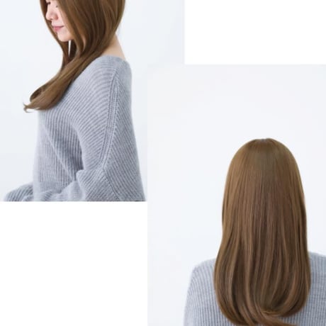 医療用ウィッグ ショート 毛付き帽子 女性用 ウィッグ ボブ ショート フルウィッグ 自然 ブラウン レディース 人工頭皮付き TF540