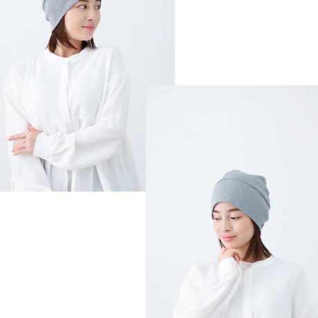 医療用帽子 おしゃれ 春夏 抗がん剤 レディース 女性 ケア帽子 ニット帽 メンズ オーガニック 天四方ワッチ