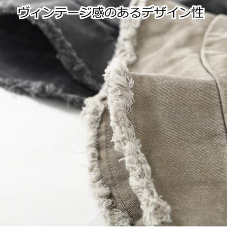医療用帽子 おしゃれ ハット 抗がん剤帽子 人気 レディース 脱毛 春 夏 秋 冬 ブラック つば 紫外線 コットン 女性 ケア帽子 可愛い フリンジバケットハット