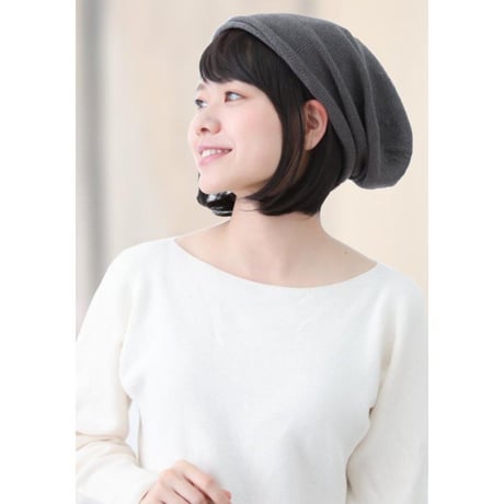 毛付き帽子 医療用ウィッグ 毛付きぼうし ボブ ナチュラル 自然 ウィッグ T07