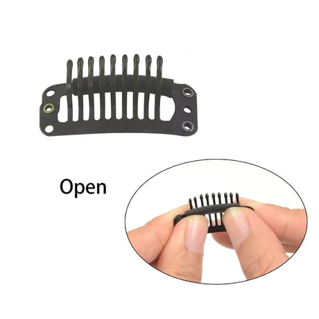 ウィッグピン 5個セット ウィッグ用 ピン 医療用ウィッグ 固定用ピン 交換用 留め具 かつらピン ウィッグピン5個