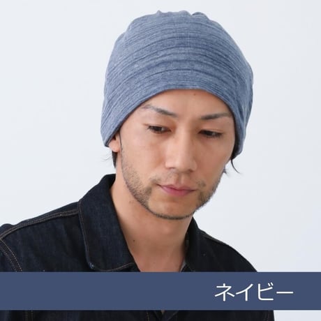 ネックウォーマー おしゃれ メンズ ネックカバー オーガニックコットン テレコ3WAY