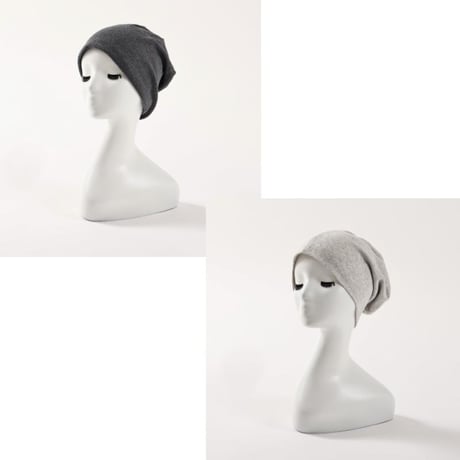 医療用帽子 おしゃれ オーガニックコットン 100% 綿 抗がん剤 帽子 レディース ケア帽子 ニット帽 ゆったり 深め 脱毛 おしゃれ かわいい 春夏 秋冬 オールシーズン ピュアコットンワッチ