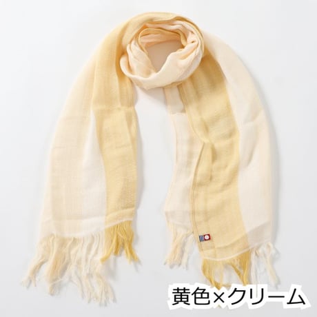 【今治タオルブランド】ラインカラーマフラー コットン100％ ガーゼ レディース 日本製 今治タオル ストール おしゃれ コットン 春 夏 秋 冬 吸水 速乾 女性 マフラー スカーフ UV 紫外線