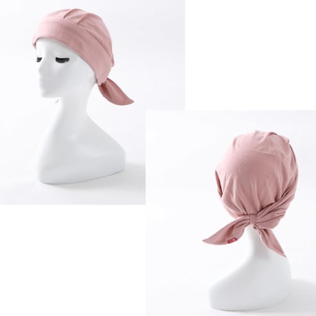 医療用帽子 ケア帽子 医療帽子 バンダナ帽子 かわいい おしゃれ 医療用バンダナ帽子 コットン 春 夏 秋 冬 akkoバンダナ帽 定番 医療用バンダナ帽子