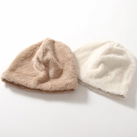 医療用帽子 かわいい 抗がん剤 ニット帽 オーガニックコットン M L 秋 冬 春 暖かい 女性 抗がん剤 冬用 あったかボアワッチ