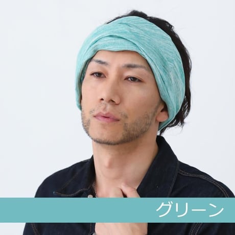 ネックウォーマー おしゃれ メンズ ネックカバー オーガニックコットン テレコ3WAY