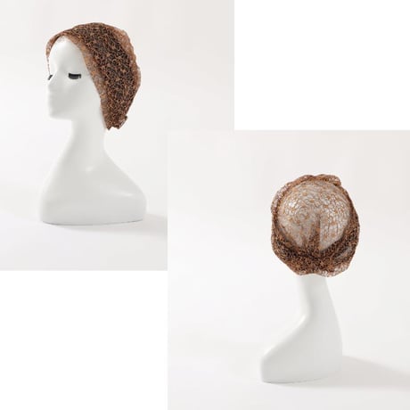 医療用帽子 レディース 日本製 おしゃれ ヘアキャップ 脱毛 抗がん剤治療用 帽子 薄毛隠し 軽量 シニア かわいい ゆったり ふんわり おしゃれヘアキャップ