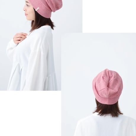 医療用帽子 おしゃれ 抗がん剤帽子 オーガニック レディース 春夏 男性 女性 かわいい 大きめ 段々ワッチ