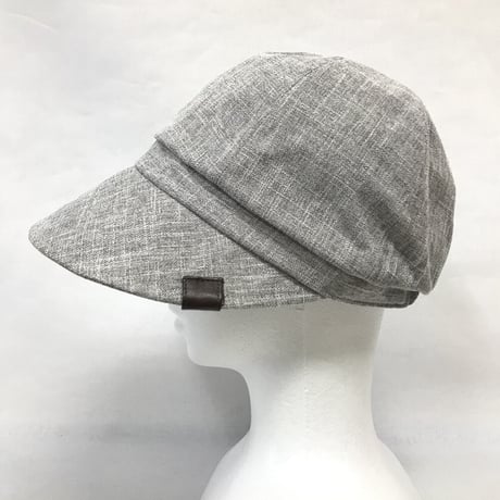 医療用帽子 おしゃれ帽子 つば付き 日よけ UV 外出用 抗がん剤 脱毛 かわいい 女性用 春夏秋 お出かけ 小顔効果 軽量 ジャッキー風キャスケット